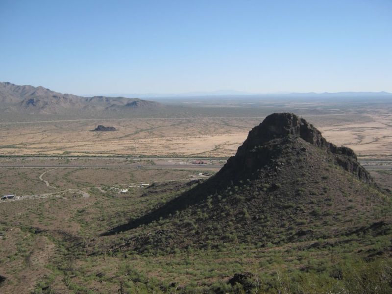This stunning Arizona state park is too beautiful to keep secret 13 Easy Access Right Off Interstate 10