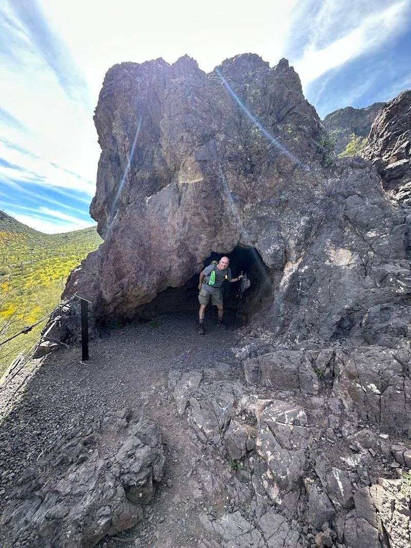 Children's Cave Trail: Family-Friendly Fun