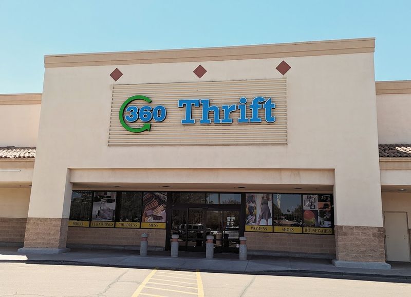 360 Thrift - Chandler, Arizona