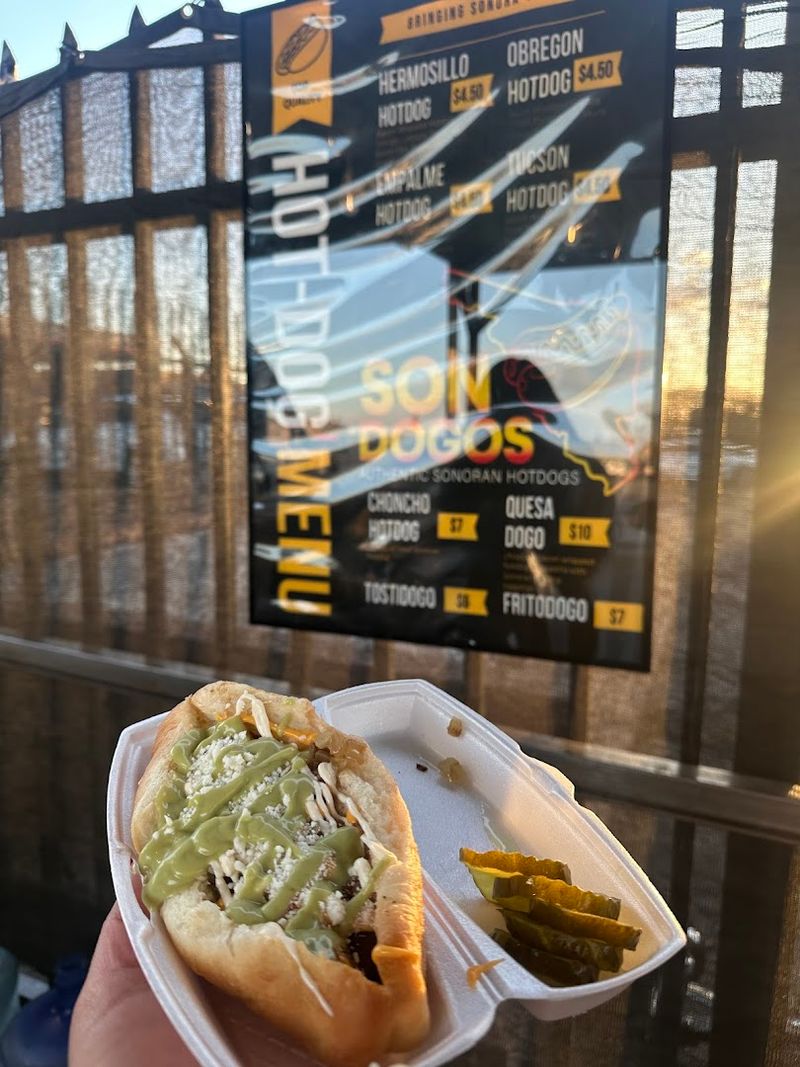 Son Dogos - Tucson, Arizona