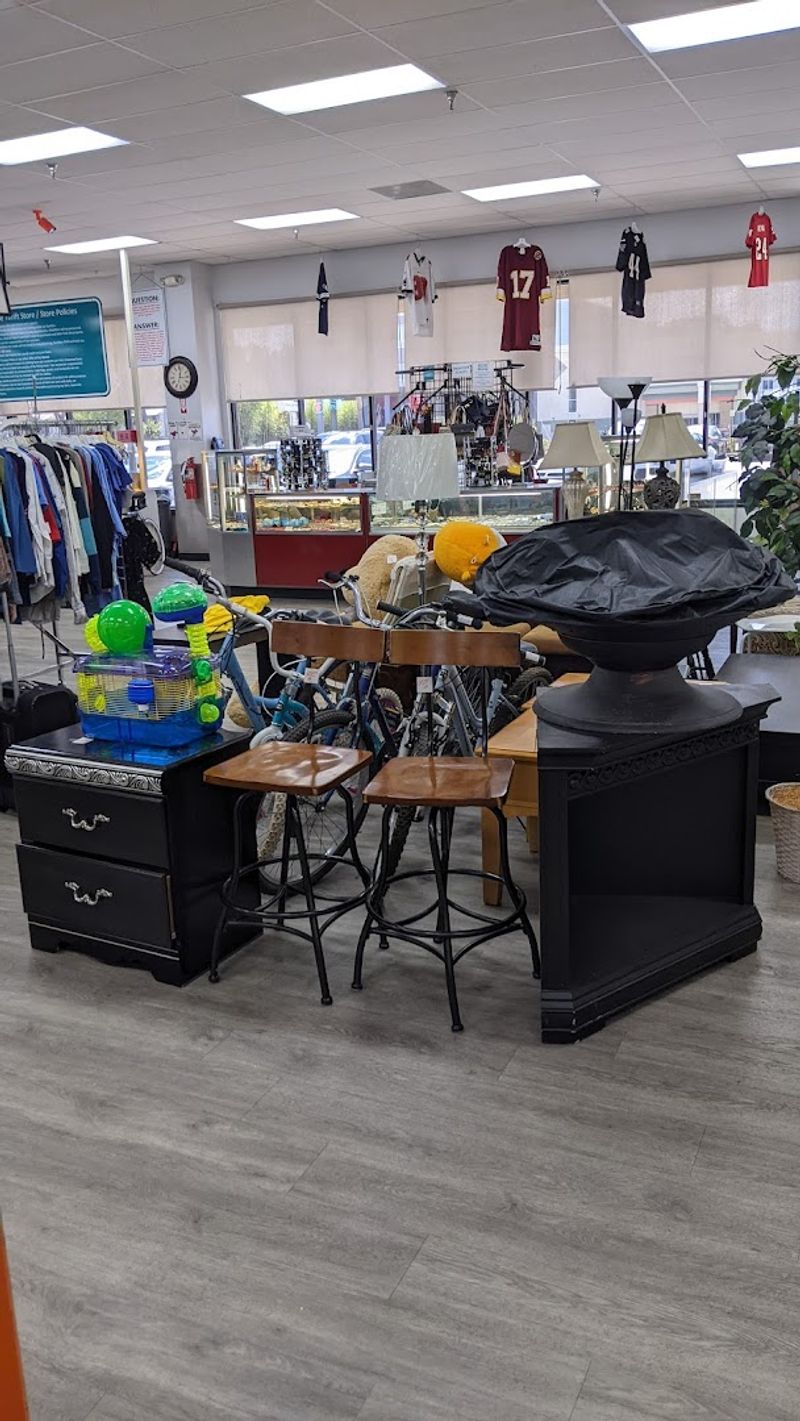 Fresh Popcorn That Makes Shopping Even More Enjoyable