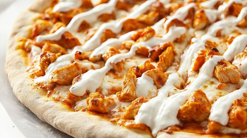 The Most Popular Pizza Flavors Ranked 10 Buffalo Chicken