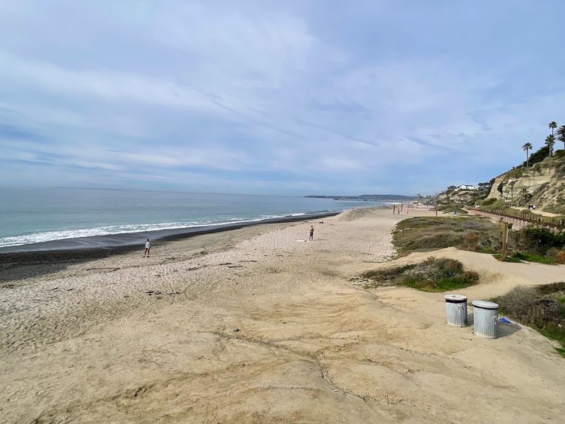 Stunning State Beaches and Sandstone Bluffs