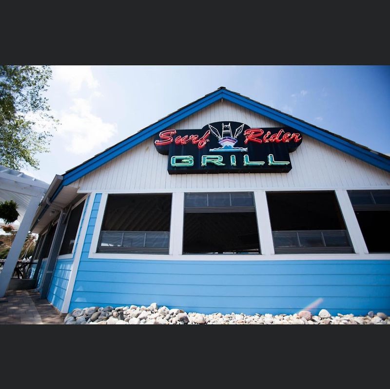 Surf Rider Grill - Virginia Beach, Virginia