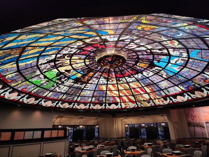 Captain George's Seafood Restaurant - Virginia Beach, Virginia