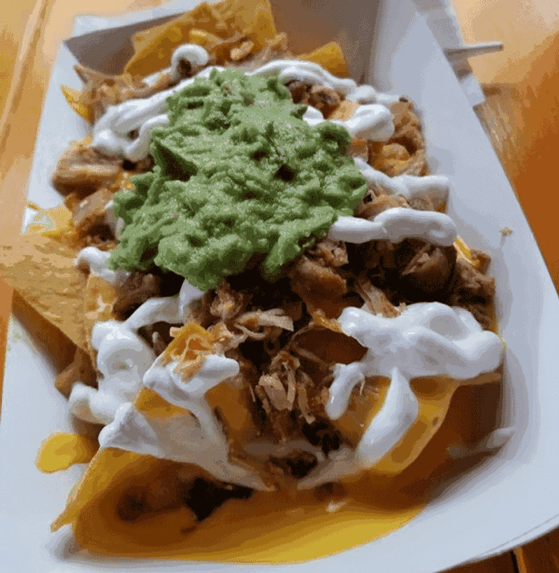 Surf and Turf Nachos That Steal the Show