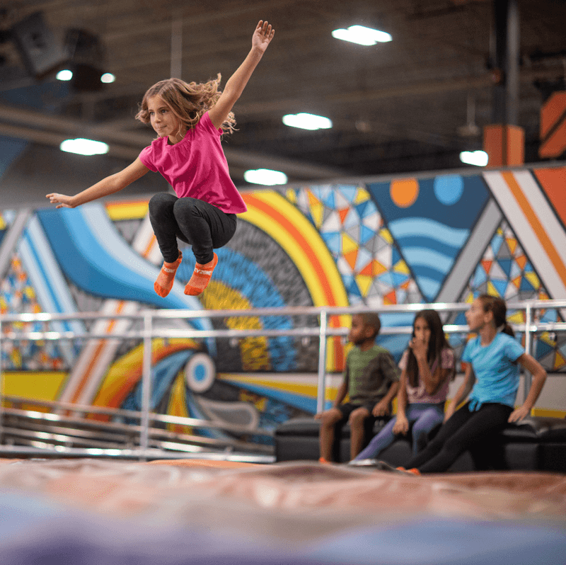 Sky Zone - Pompano Beach, Florida