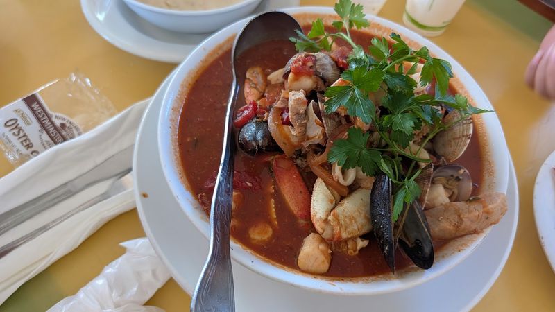 Phil's Fish Market & Eatery - Castroville, California