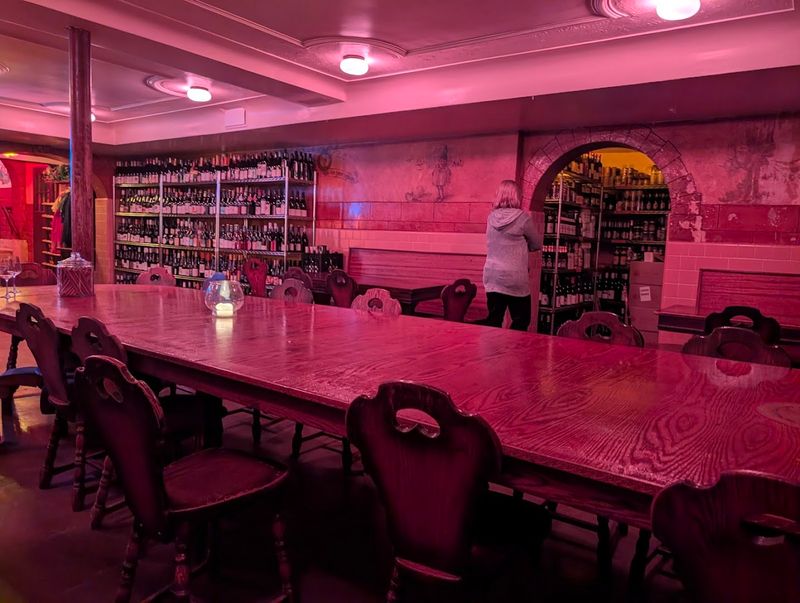 The Charming Basement Bar