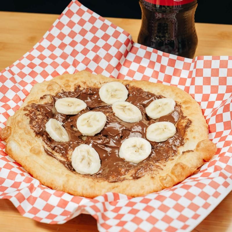 Sweet Frybread Desserts Worth Every Calorie