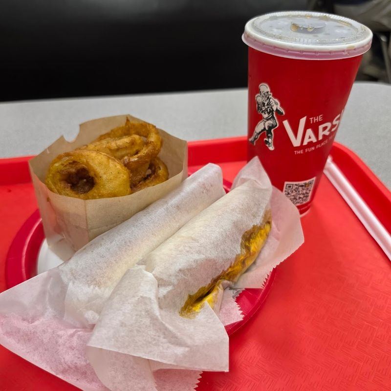 The Varsity - Atlanta, Georgia