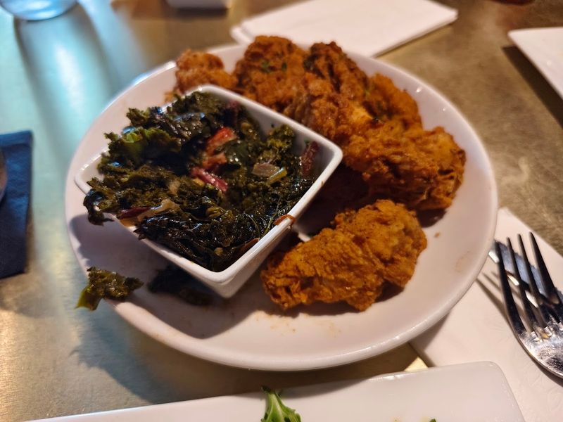 Kale and Smoked Turkey Side That Goes With Everything