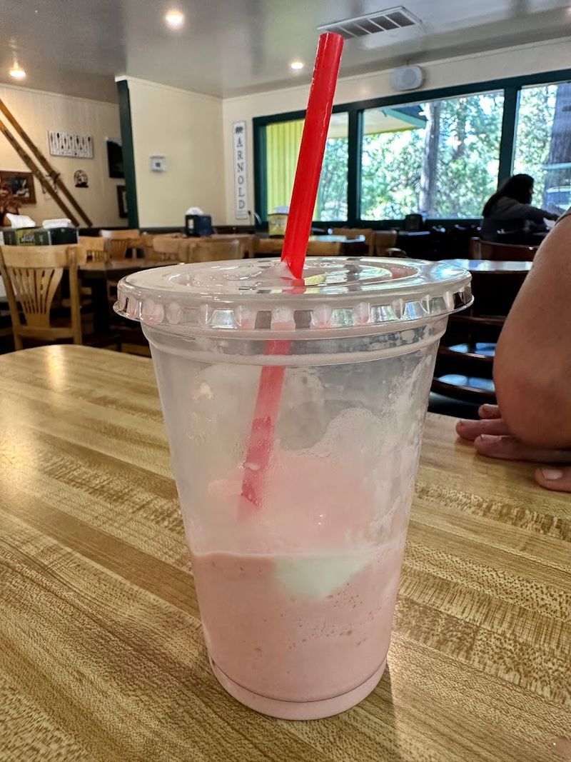 Milkshakes With Over 60 Flavors: A Dessert Dream