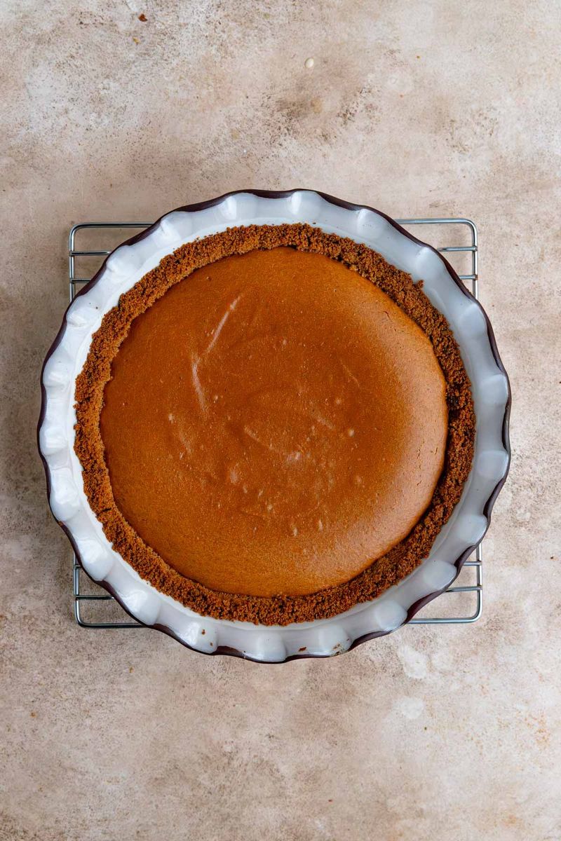 Sweet Potato Pie