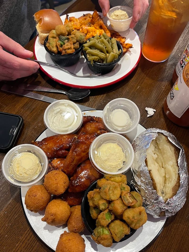 A Menu Full of Crowd-Pleasing Sides