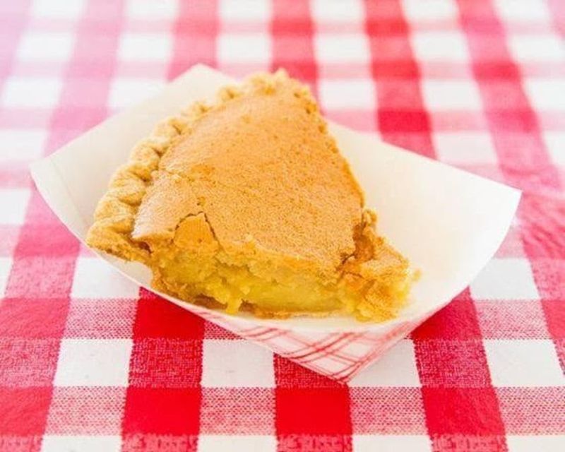 Slice of Pie To Finish