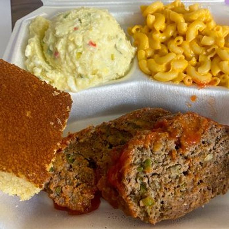 This Humble North Carolina Restaurant Serves Banana Pudding That's Worth Driving For 8 Meatloaf Done the Old-Fashioned, No-Nonsense Way