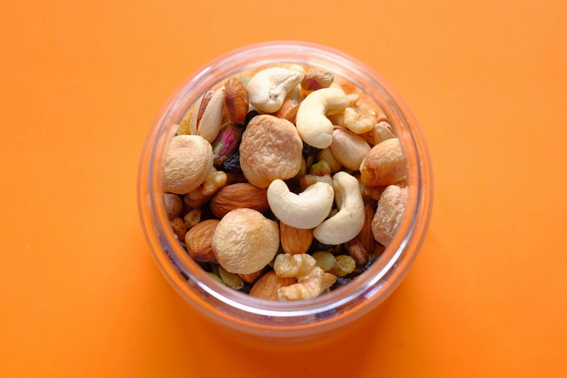 Mixed nuts