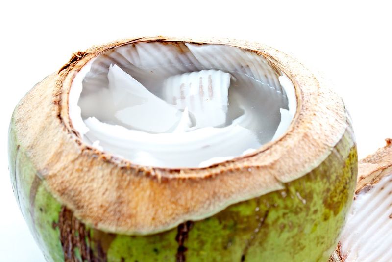 23 Foods That Many People Think Are Healthy - But Often Aren’t 22 Coconut water