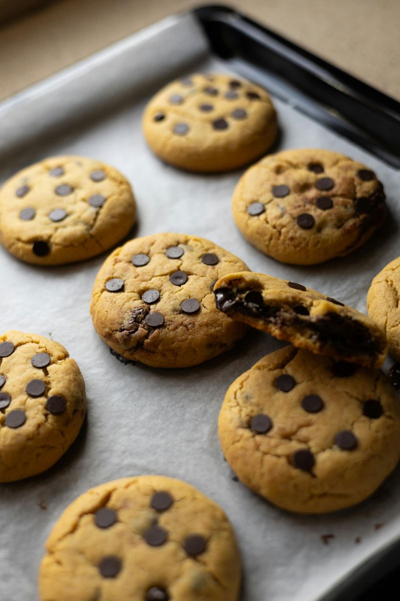Chocolate chip cookies