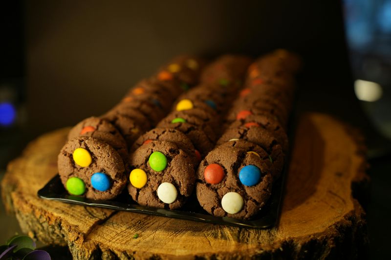 Chocolate cookies