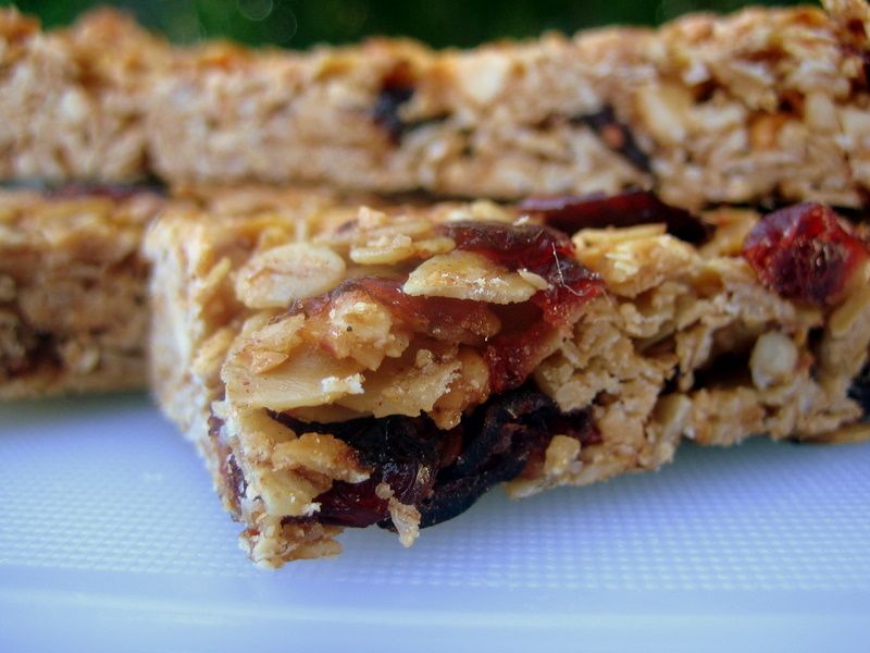 Granola bars