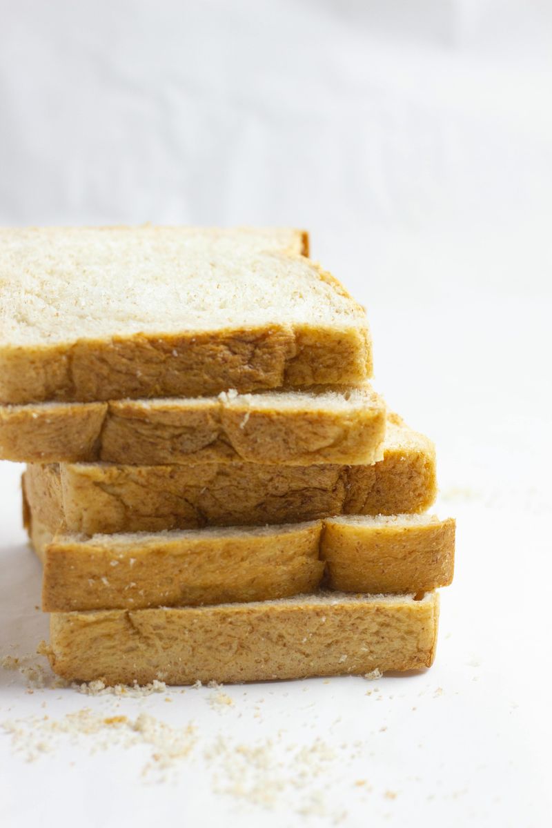 22 Foods That Can Add Extra Calories Without Looking Like Much 19 White bread
