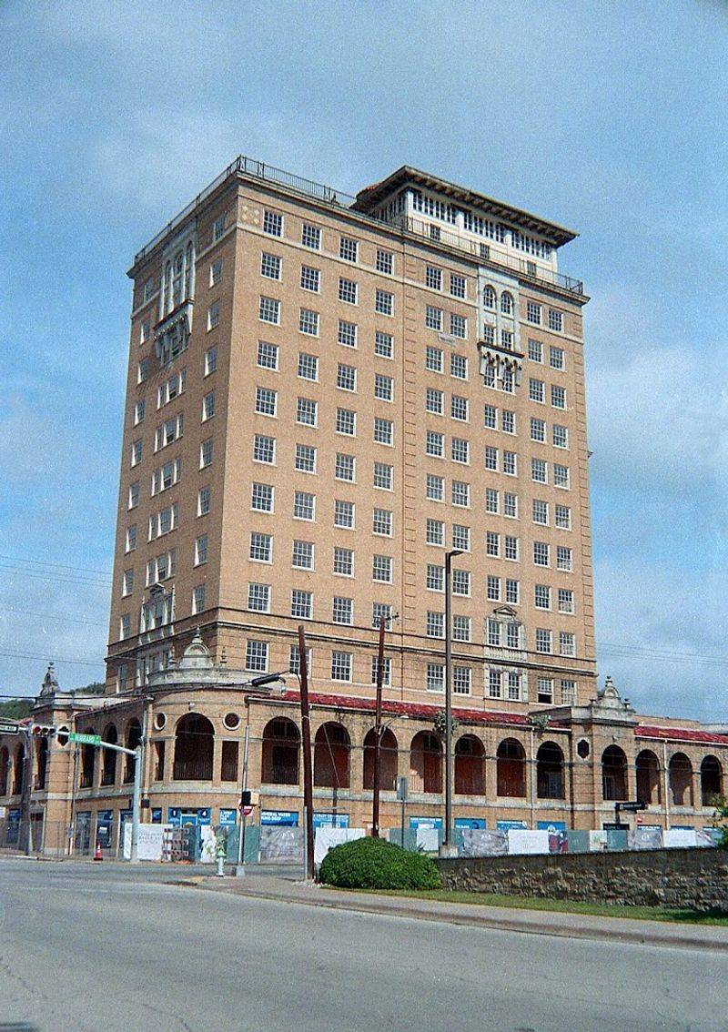 Mineral Wells - Mineral Wells, Texas