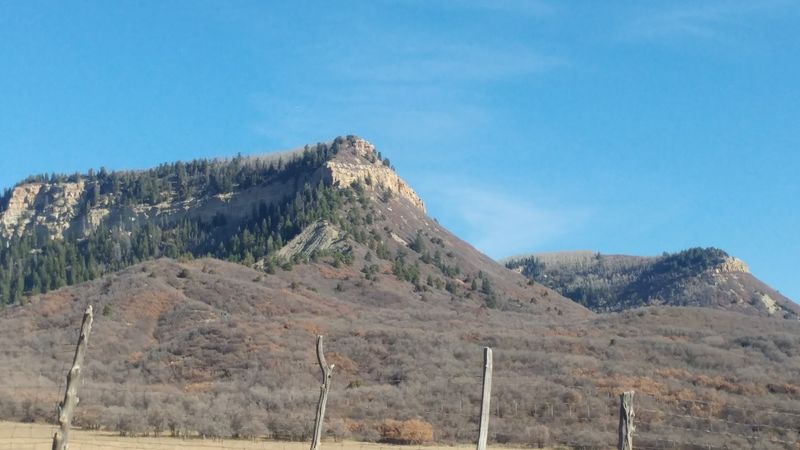 Lone Mesa State Park - Egnar, Colorado