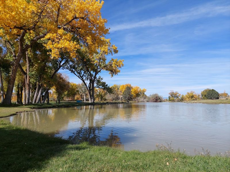 Sweitzer Lake State Park