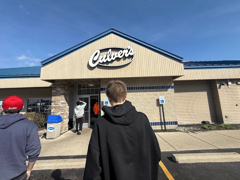 Culver's - Columbus, Ohio