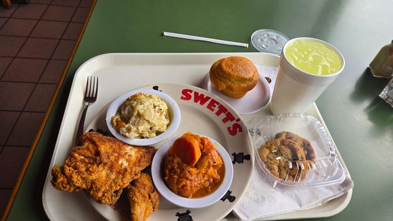 Swett's - Nashville, Tennessee
