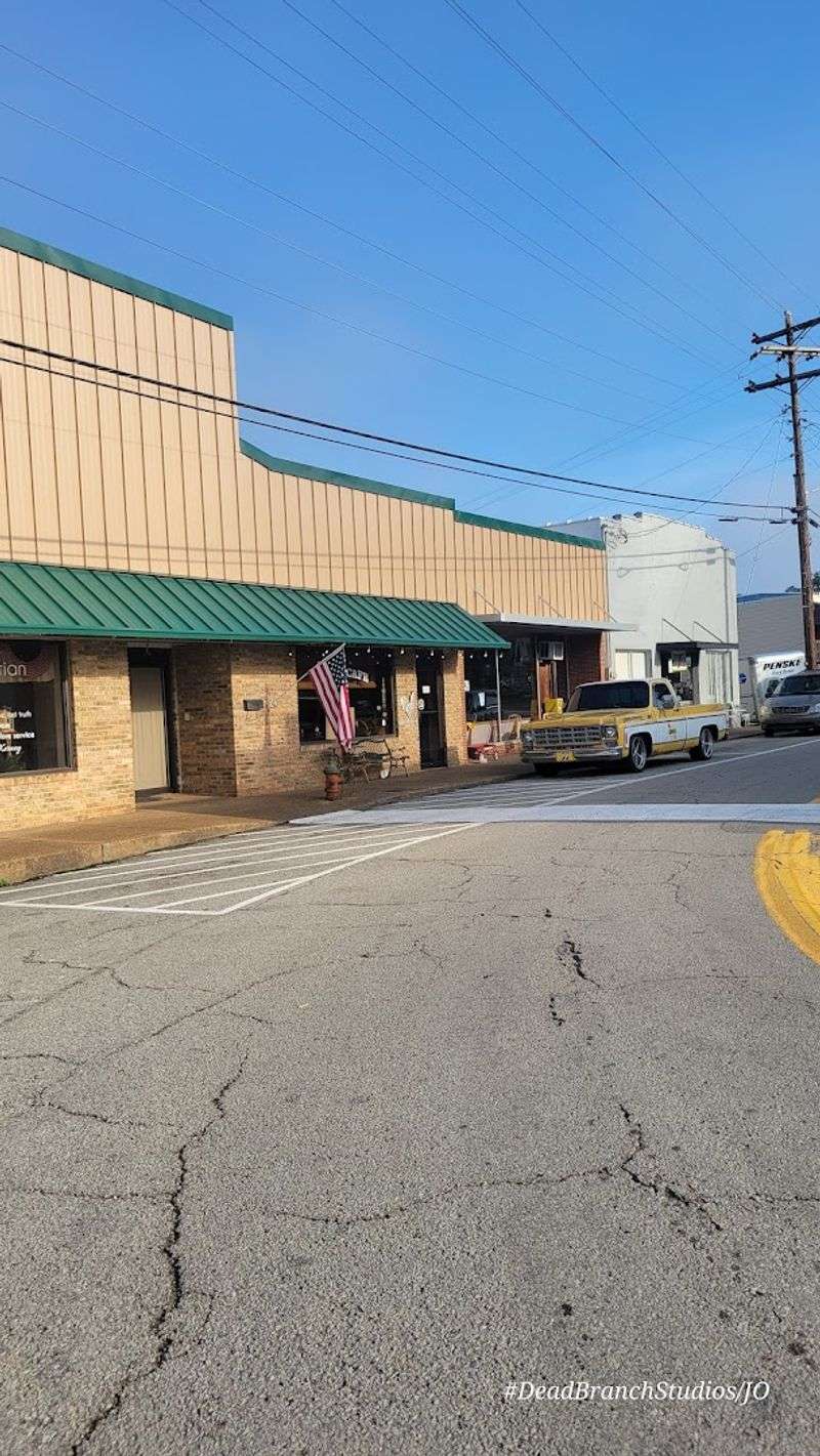 Dixie Cafe - Byrdstown, Tennessee