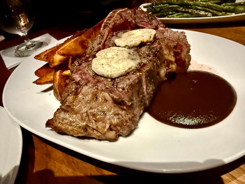 THE RANCH Restaurant - Anaheim, California