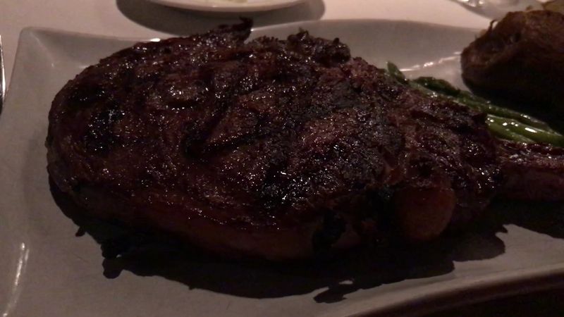 THE Steak House - Las Vegas, Nevada