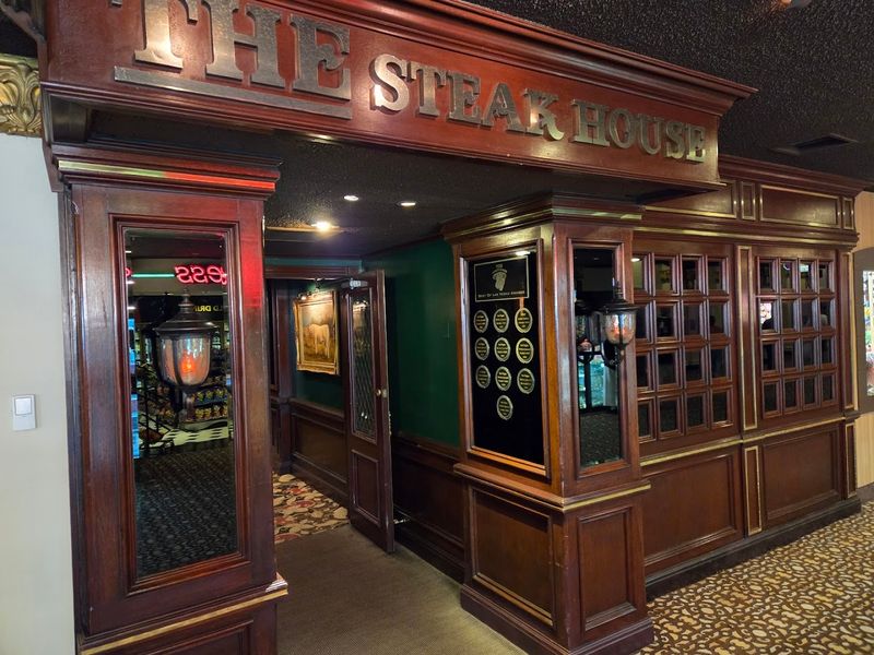 THE Steak House - Las Vegas, Nevada