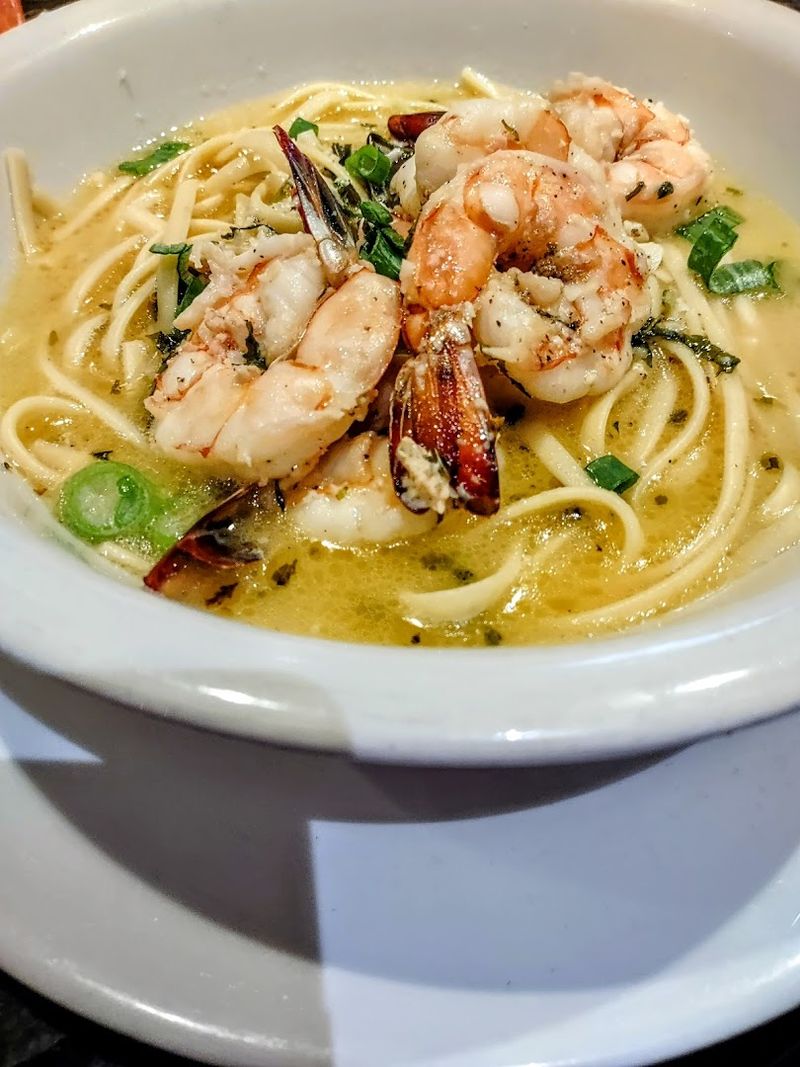 The Palace Station Oyster Bar - Las Vegas, Nevada