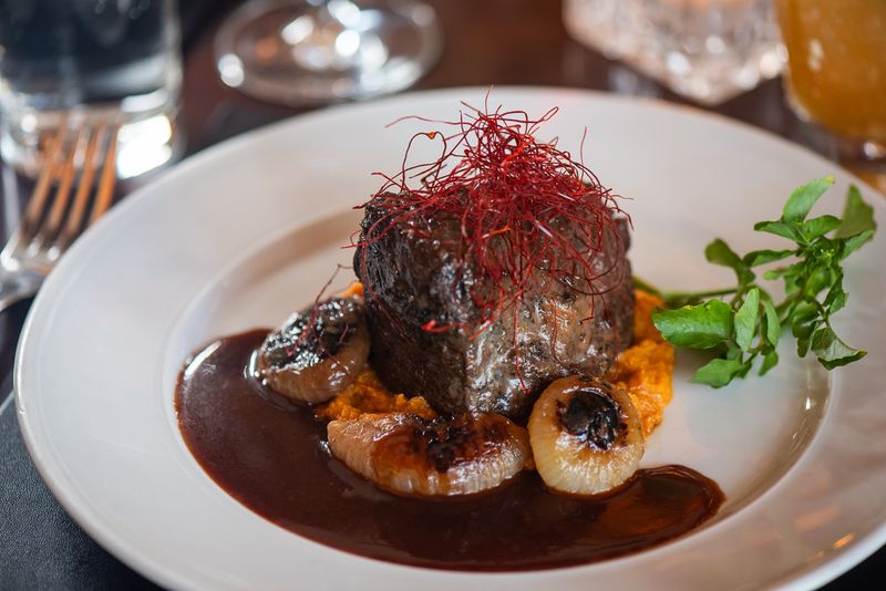 Mason Street Grill - Milwaukee, Wisconsin