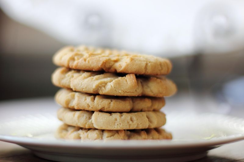 Diet cookies