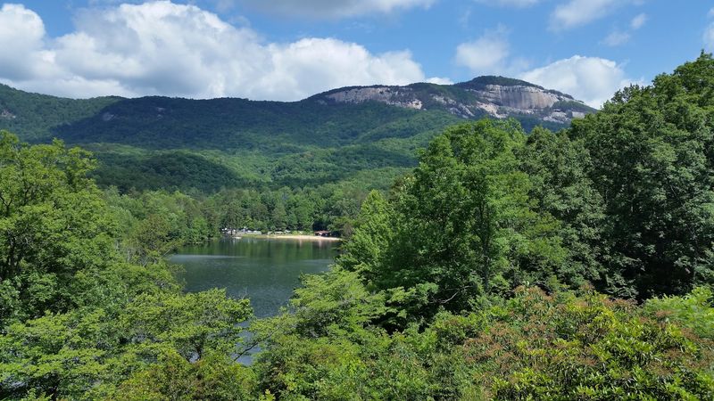 Table Rock Lake and Sandy Beach