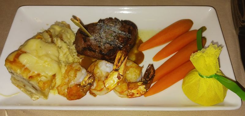 The Filet Mignon and Lobster Combo: Pure Indulgence on a Plate