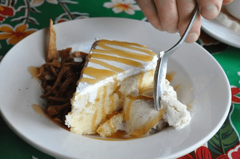 Tres Leches Cake Worth Saving Room For