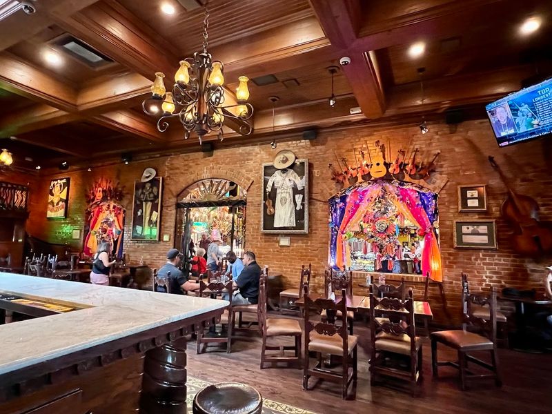 Tableside Mariachi Musicians