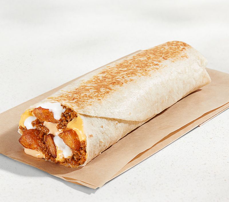 Taco Bell Loaded Grillers