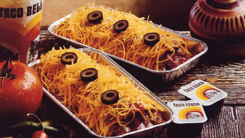 Taco Bell - Enchirito