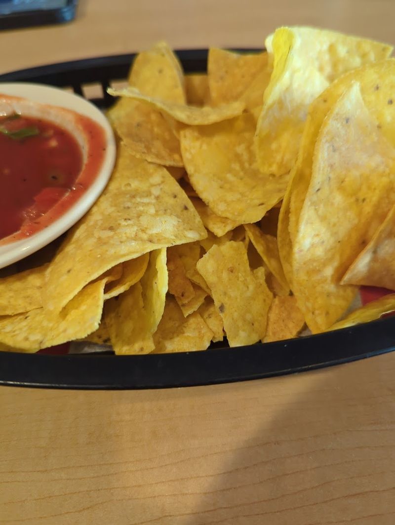 The Top Spots For Nachos In Every State 42 Jacky's Restaurant - Sioux Falls, South Dakota