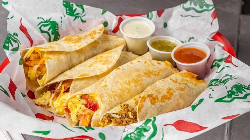 Taco Joint - Dallas, Texas