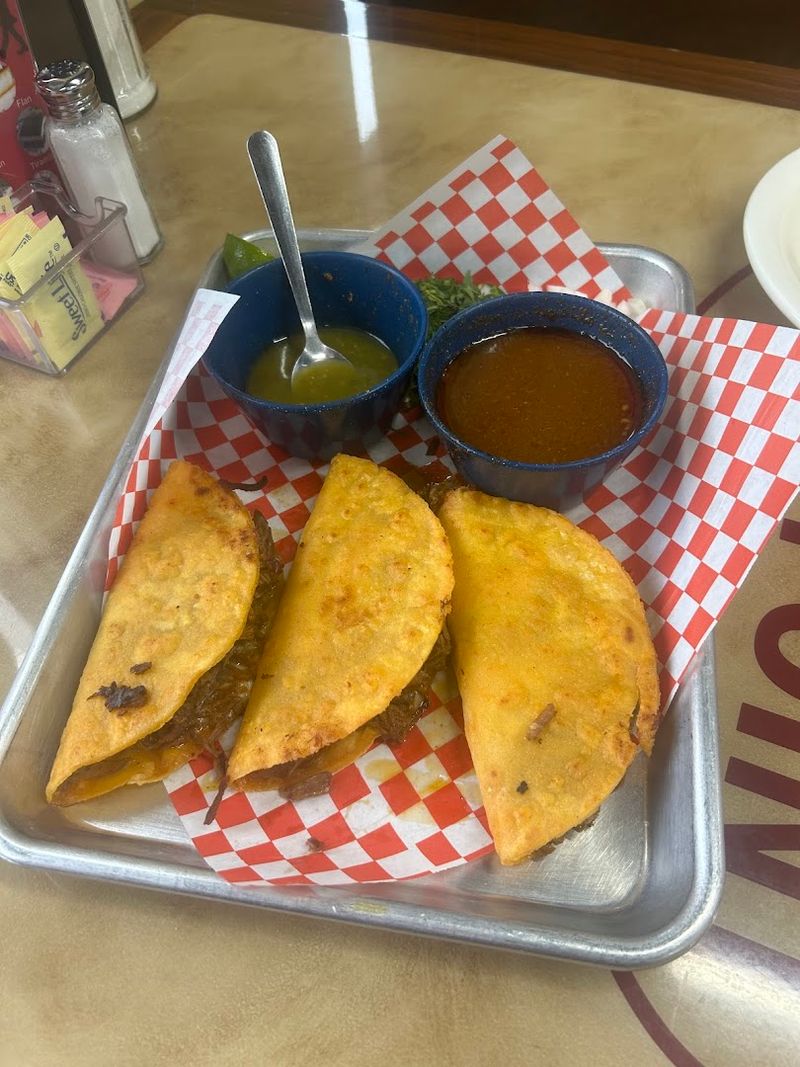 Taqueria Datapoint - San Antonio, Texas