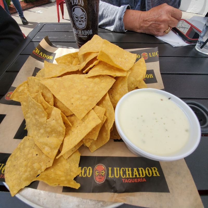 The Top Spots For Nachos In Every State 18 Taco Luchador - Louisville, Kentucky