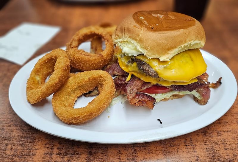 Onion Rings and Tater Tots